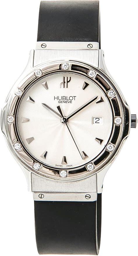 hublot mujer segunda mano|Pre.